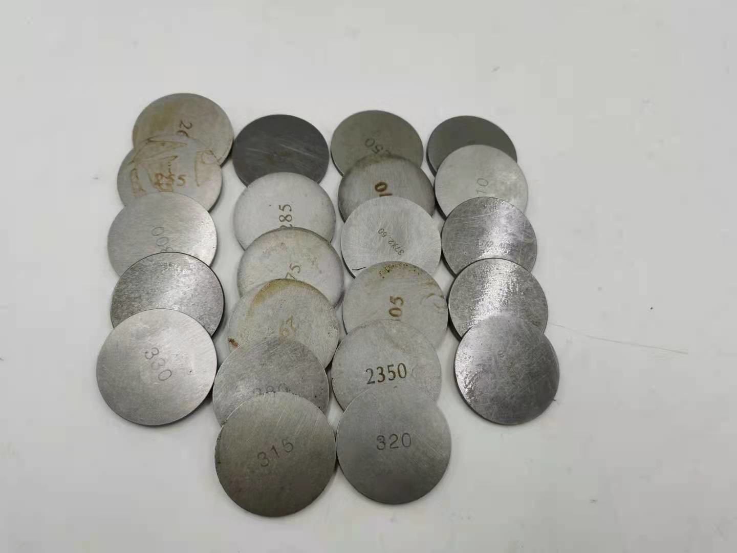 Excavator Engine Valve Lifter For 4M40 2.5mm 2.75mm Diesel Engine Part