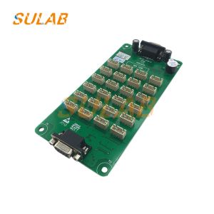 Monarch Elevator PCB Board Instruction Control Circuit Board MCTC-CCB-A