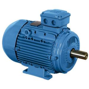 China 6N.M 3 Phase Servo Motor 1500W Black IE4 Induction Motor 3000rpm 220VAC Driver Kit factory