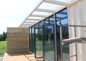 China 40ft Prefabricated Container House factory