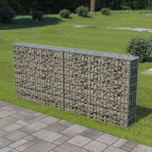China China ,2x1x0.5m Gabion Cages,Ecuador Gabion 2x1x1m factory