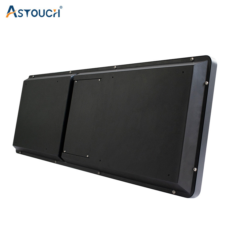 55 Inch Digital Signage LCD Display Touch Screen Support OEM