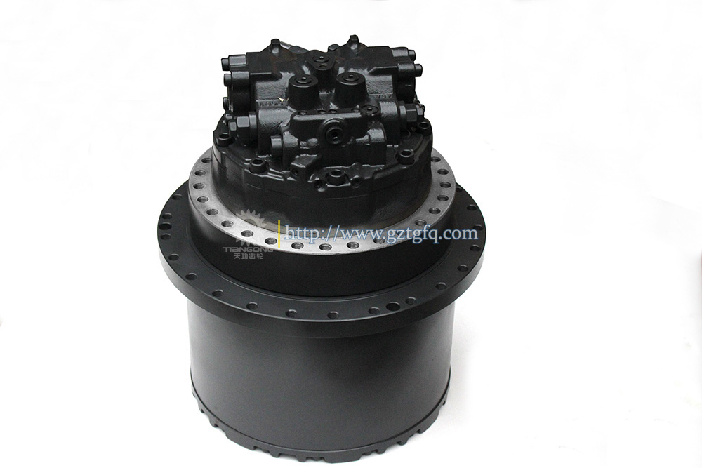 Kobelco Excavator SK200-8 Final Drive Reducer Travel Gearbox with Motor YN53D00015F1