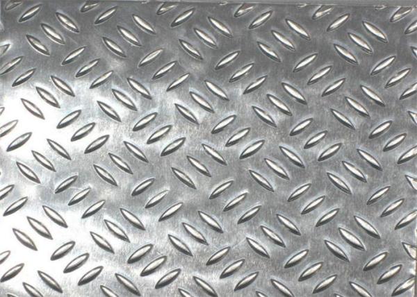 1100 H18 Embossed Aluminium Sheet Full Hard 3003 H24 Plates 6081 6061 6063 7075