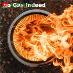 Outdoor 15Inch Wood Burning Stainless Steel Fire Pits Solo Stove Round Silvery
