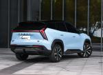 2024 1.5T DCT Starburst Geely Smart SUV Boyue L Fuel New Car