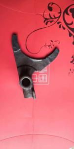 China Six Ahead Two Backs 2 Gear Shift Fork Mechanical Gearbox 12Mini Wheel Loader LAIGONG SYZG MINGYU LUYU LUGONG Wheel factory