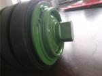 Standard 50mm Conveyor Idler Roller 159mm Belt Guide Roller