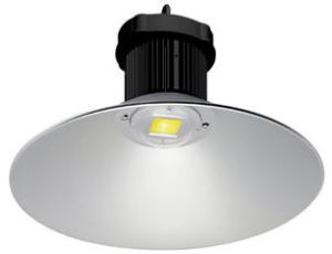 China Dimmable Warehouse LED High Bay Lights 200w Energy Saving Long Lifespan factory
