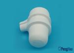 Horizontal Quartz Dental Casting Crucib Ceramic Cups For Heracast IQ Casting