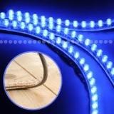 China 12v waterproof flexible multi color led strip factory