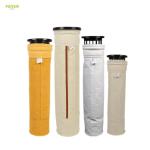 Customized High Temperature Non-Woven Nomex / Aramid Asphalt Plant Bag Filter