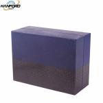 Dustproof Rectangle Cardboard Gift Box Packaging Multifunctional