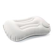 China Outdoor Inflatable Camping Pillow , Airplane Lumbar Support For Night Sleep factory