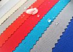 Tooling 100% Cotton Water Resistant Fabric Anti Static Waterproof Oil - Proof