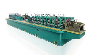 China Carbon Steel Tube Mill Machine / Tube Production Line ISO9001 Approved factory