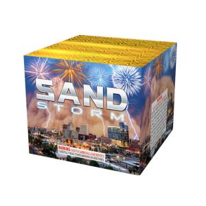China Yemen Cake Fireworks Pyrotechnics 36 Shots Cake Fireworks China Wholesale Cheap Fireworks For Celebration factory