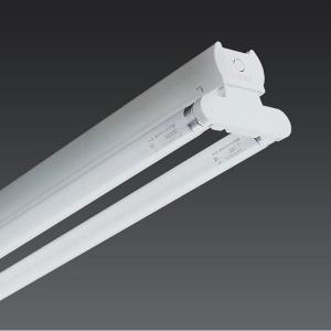 China 2FT, 4FT Led Tube Lamp holder Single or Double T8 Tube Integrate Tube Frame factory