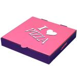 Biodegradable Corrugated Pizza Packaging Box 3 6 8 10 12 14 16 18 20 Inch