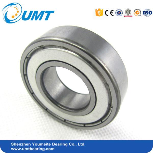 Reliable anti - wear single row ball bearings , high speed ball bearing 6002 for