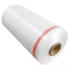Agriculture White Pallet Netting Stretch Wrap Bale Stretch Pallet Net Wrap