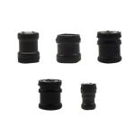 5ml Syringe Rubber Gasket Medical Silicone Rubber Syringe Gasket