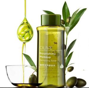 China Olive Gentle Face Makeup Remover Moist Cleansing Oil Deep Makeup Removal factory