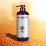Organic Sulfate Free Argan Oil Shampoo For Damaged Hair