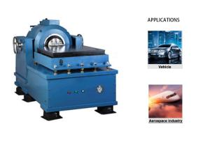 China Transport Simulation Electro - Dynamic Vibration Shaker System With Power Amplifier factory