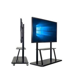 China 98 Inch 280W Portable Interactive Whiteboard 3840*2160 factory