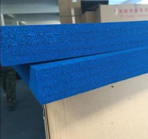 China Multi-layer PU foam based flat absorbers with much better performance factory