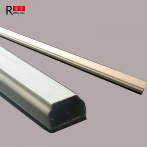 China High Strength Double Glazed Window Spacer Bar , Aluminium Spacer Bar Easy To Install factory