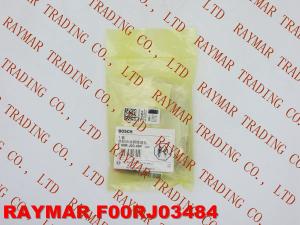China BOSCH GENUINE Common rail fuel injector repair kit F00RJ03484 for 0445120123, 4937065 factory