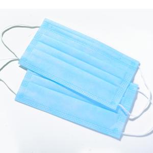 China Anti Dust Spunbond Non Woven Fabric Face Mask factory