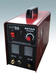 China Mini Inverter DC Air Plasma Cutter CUT50D factory