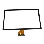 Vandal Proof Capacitive Touch Screen Panel