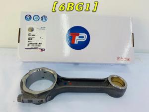 China 1-12230129-2 Isuzu Excavator Engine Parts 4JG1 Piston Con Rod factory