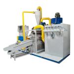 Manufacturing Plant Cable Granulator For Waste Telephone Wire Recycling Machine