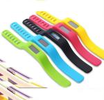 sleep monitior bluetooth led smart sport bracelet