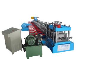 China C / Z Purlin Roll Forming Machine factory