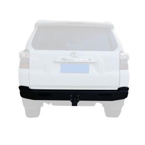 China 210*66*75CM Car Body Front Bumpers kit Guard Rear Bumper With Tire Carrier Jerrycan Holder for Toyota 4runner factory