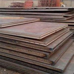 China Long Lasting Performance Wear Resistant Steel Plate For Harsh Environments factory