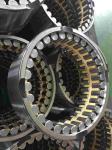 Professional Single Row Double Row Four Row Cylinder Roller Bearing NF200 Series