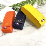 New Design Top Quality Optical Cases Handmade Hard Eyeglass Cases