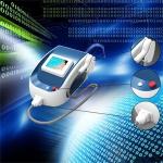 Wholesale Price Portable Diode Laser Hair Removal Machine with Permanent &