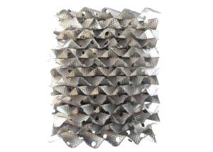 China Metal Structured Packing Stainless Steel Column Packing 304 For Separation Tower factory