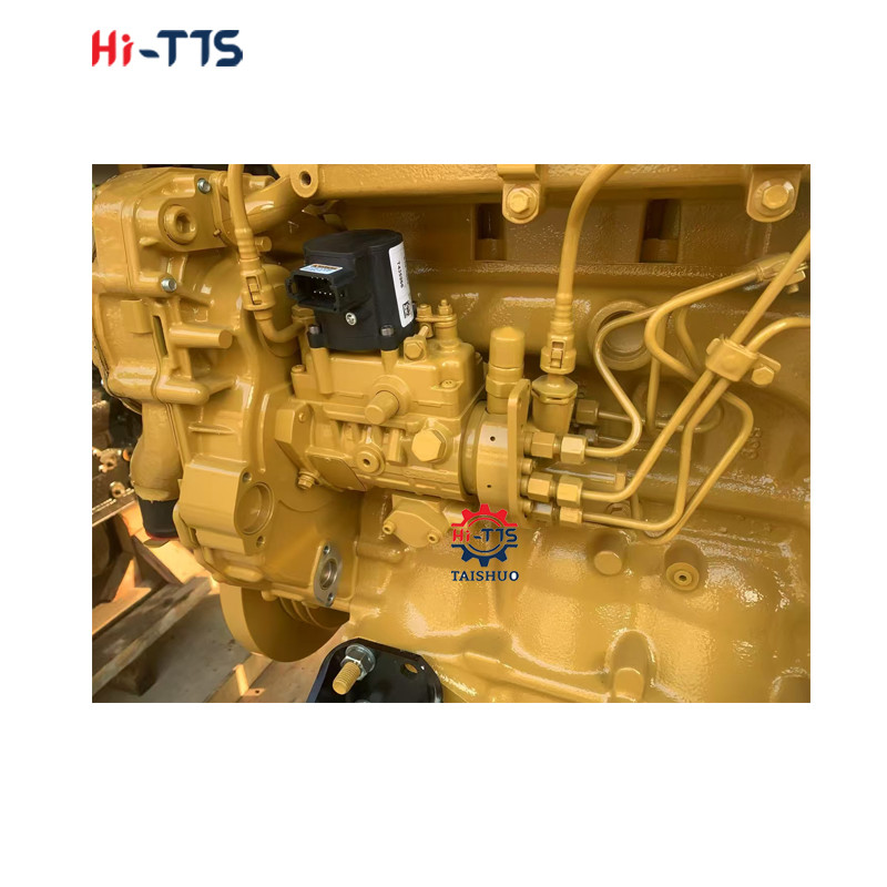 Caterpillar C7.1 Direct Injection Engine Assembly