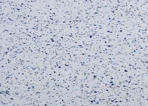 China Royal Blue Color Composite Quartz Stone Tiles Solid Surface Polished Table Top factory