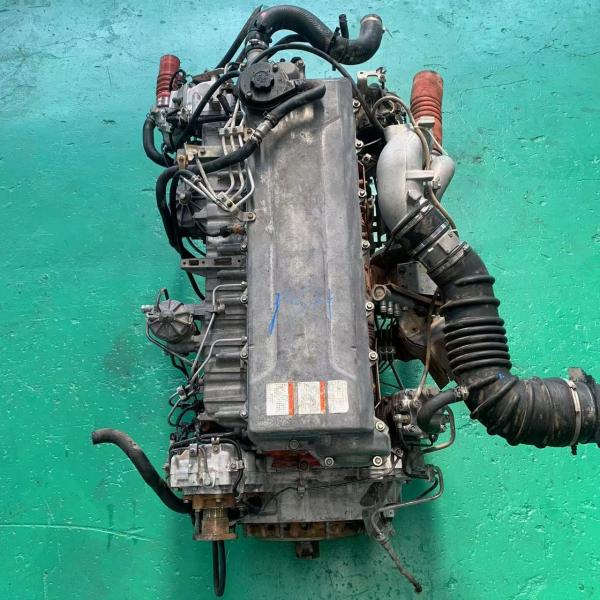 Hino E13C Used Engine Diesel Horsepower 150-500 Hp For Mixing Trucks Tractor D