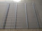 Warehouse Storage Racking Wire Decks Customizable Powder Coating